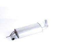 IZAWIT Silencieux arrière Pot d'Échappement 44.003 arrière 450mm 8,060kg
