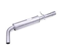 IZAWIT Silencieux intermédiaire centre Silencieux Intermédiaire 15.009