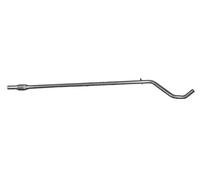 IZAWIT Tuyau d'échappement Ligne d'échappement 14.602 centre pour FIAT