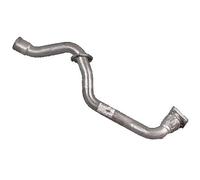 IZAWIT Tuyau d'échappement Ligne d'échappement 16.086 avant