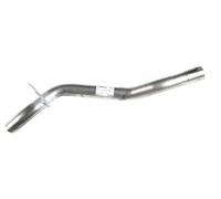 IZAWIT Tuyau d'échappement Ligne d'échappement 17.043 arrière pour FORD