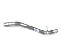 IZAWIT Tuyau d'échappement Ligne d'échappement 17.045 arrière pour FORD