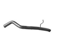 IZAWIT Tuyau d'échappement Ligne d'échappement 17.104 arrière pour FORD