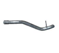 IZAWIT Tuyau d'échappement Ligne d'échappement 17.130 arrière