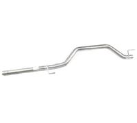 IZAWIT Tuyau d'échappement Ligne d'échappement 21.084 centre pour OPEL 1700mm