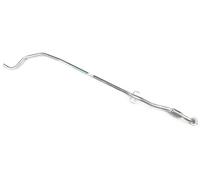 IZAWIT Tuyau d'échappement Ligne d'échappement 21.116 centre 2400mm 4,5kg