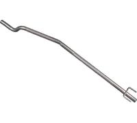 IZAWIT Tuyau d'échappement Ligne d'échappement 21.226 centre pour OPEL 2000mm