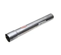 IZAWIT Tuyau d'échappement Ligne d'échappement 23.100 centre 450mm 0.7kg