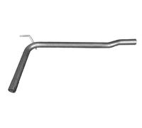 IZAWIT Tuyau d'échappement Ligne d'échappement 23.136 centre pour VW 1100mm