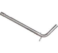 IZAWIT Tuyau d'échappement Ligne d'échappement 23.140 centre pour VW 800mm