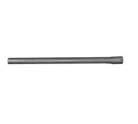 IZAWIT Tuyau d'échappement Ligne d'échappement 23.293 centre pour VW 900mm 1,3kg