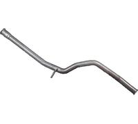 IZAWIT Tuyau d'échappement Ligne d'échappement 27.053 centre 1600mm 3,5kg