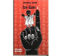 Izé-Gani de Boubou Hama (11 juillet 2000) Album