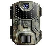 iZEEKER Caméra de Chasse, 32MP 1080P Caméra Chasse Nocture 940nm IP66 Étanche