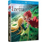 Izetta Last Witch: The Complete Series [Blu-Ray]