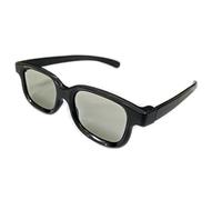 Izgut Ltd. RealD Technology Lunettes polarisées 3D pour TV/Films/Cinéma/HD