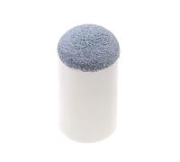 IZHAOGJING Embout Queue de Billard, Billard Queue Spitzen Lot de 10 Embouts Rechange for Queues Billard, en Plastique, 9/10/11/12/13 Mm(12mm)