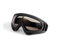 IZHAOGJING Lunette Moto Cross, Masque Moto Cross Lunettes de moto tendance, masque, casque de moto, coupe-vent, lunettes de conduite, lunettes de soleil, lunettes de cyclisme(TEA)