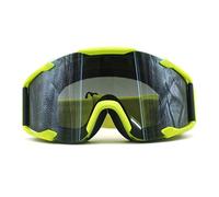 IZHAOGJING Lunette Moto Cross, Masque Moto Cross Verres de moto Verres de moto en plein air Goggles de ski ski saleté vélo hors route Casque de route classique(Model5)