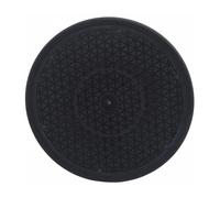 IZHAOGJING Tournette de Potier, Tour de Potier Roue de poterie Pratique, Plateau tournant à 360 degrés, Plaque rotative, Outil Sculpture en Argile, diamètre 30cm(1pcs)