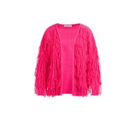 IZIA Cardigan rose néon, Taille XL-XXL