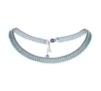 Izia : Collier Chaine Perlée - Franck Herval