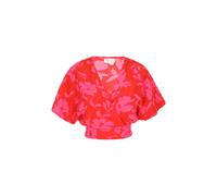 IZIA Haut rose / rouge, Taille XL