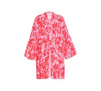 IZIA Kimono rose ancienne / rouge clair, Taille XL