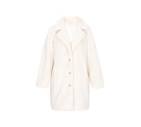 IZIA Manteau mi-saison blanc cassé, Taille M