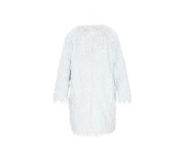 IZIA Manteau mi-saison 'Fashion Look' bleu pastel, Taille M