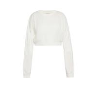 IZIA Pull-over blanc cassé, Taille L