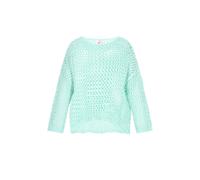 IZIA Pull-over 'Fashion Look' turquoise, Taille L