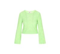IZIA Pull-over 'Fashion Look' vert clair, Taille XS