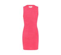 IZIA Robes en maille 'Boho' framboise, Taille XS