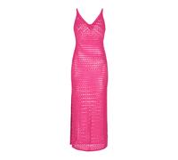 IZIA Robes en maille 'Spring Summer' fuchsia, Taille M-L