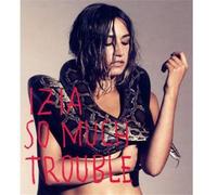 Izia – So Much Trouble – Digipack