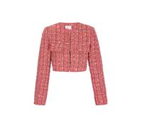 IZIA Veste mi-saison mélange de couleurs / rose, Taille S