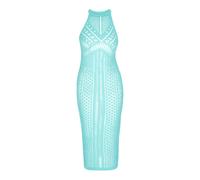 IZIA Vêtement de plage turquoise, Taille 34-36