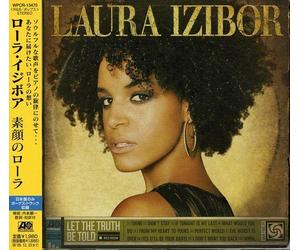 Izibor, Laura - Let Truth Be Told