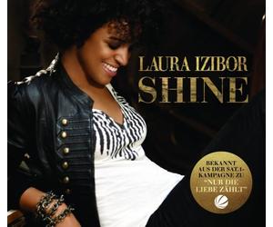 Izibor,Laura - Shine [Import]