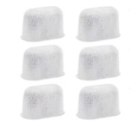 IZIHQA 6 Cartouches Filtrantes Pour Cafetière Ninja, Pour Cafetières, Filtre À Eau De Rechange, Accessoires Pour Café