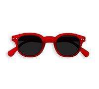IZIPIPI Izipi c Sun Lunettes de Soleil Red Crystal, SLMSCC04_00, Rouge, 0
