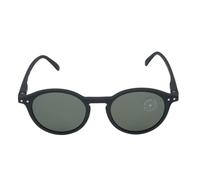 IZIPIZI #D Lunettes de soleil polarisées noires. Couleur : noir, taille : taille unique, Noir