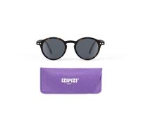 IZIPIZI #D Pantos Lunettes de soleil pour enfants de 3 à 11 ans, 100 % protection UV, verres polarisés gris