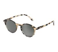 IZIPIZI Lunettes de soleil SUN #D marron clair