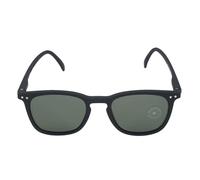 IZIPIZI #E Lunettes de soleil polarisées noires. Couleur : noir, taille : taille unique