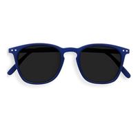 IZIPIZI Shape E Lunettes de Soleil, Bleu Marine, Taille Unique Mixte