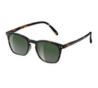 Izipizi - Lunettes de soleil polarisées - #E Sun Tortoise Polarized - Marron Marron