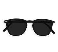 IZIPIZI Lunettes de soleil Sun #E Black Soft Grey
