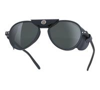 Izipizi - Lunettes de soleil - Glacier #I Night Blue Cat. 3 en Cuir - Navy Navy